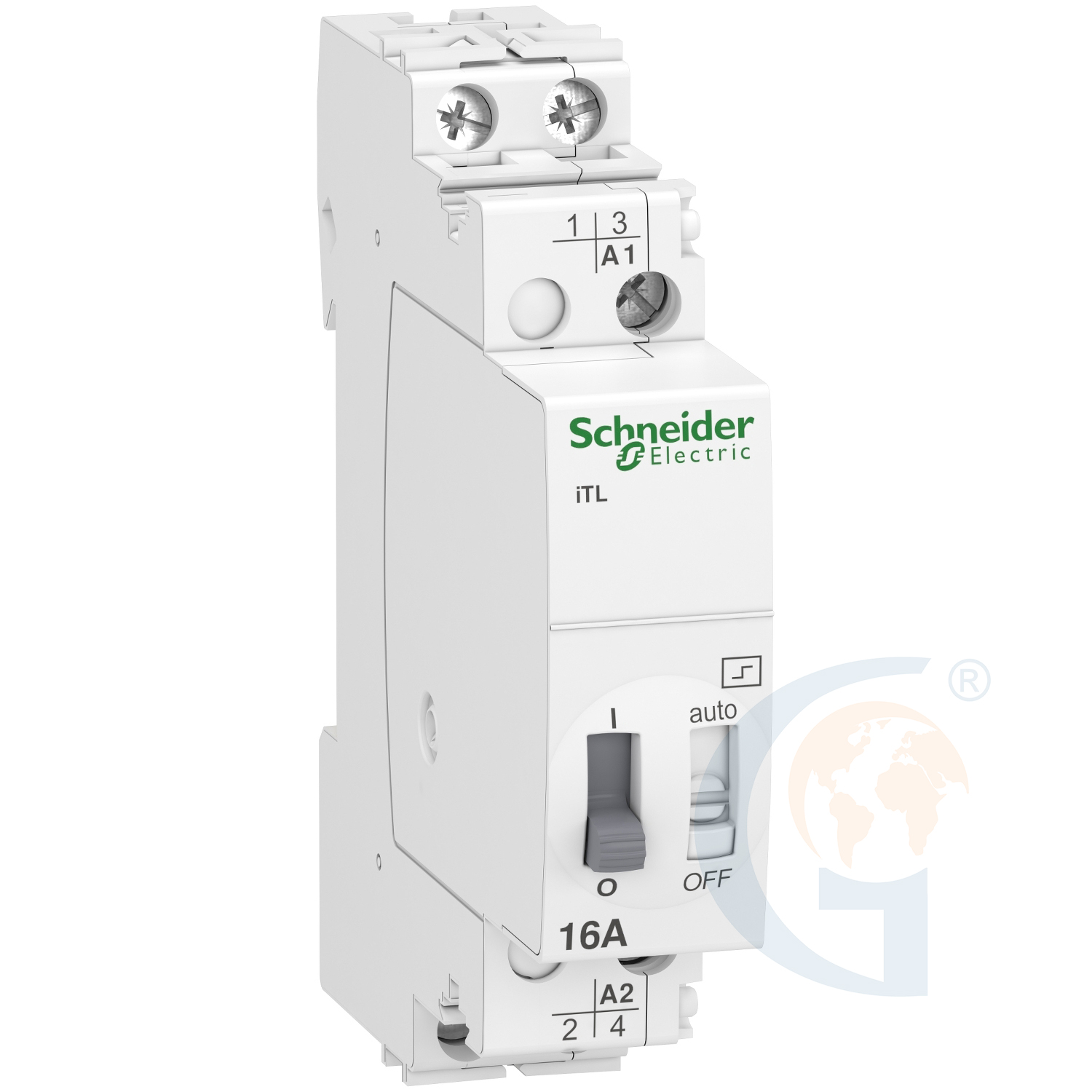 Schneider Electric A9C30812 IMPULSE RELAY ITL – 2P – 2 NO – 16A – COIL 110 VDC – 230…240 VAC 50/60HZ https://gesrepair.com/wp-content/uploads/2020/Schneider/Schneider_Electric_A9C30812_.jpg