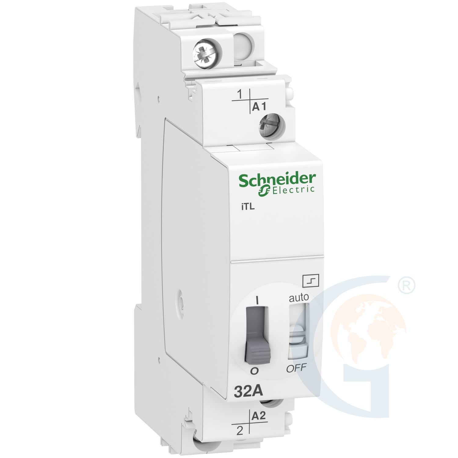Schneider Electric A9C30831 IMPULSE RELAY ITL – 1P – 1NO – 32A – COIL 110 VDC – 230…240 VAC 50/60HZ https://gesrepair.com/wp-content/uploads/2020/Schneider/Schneider_Electric_A9C30831_.jpg