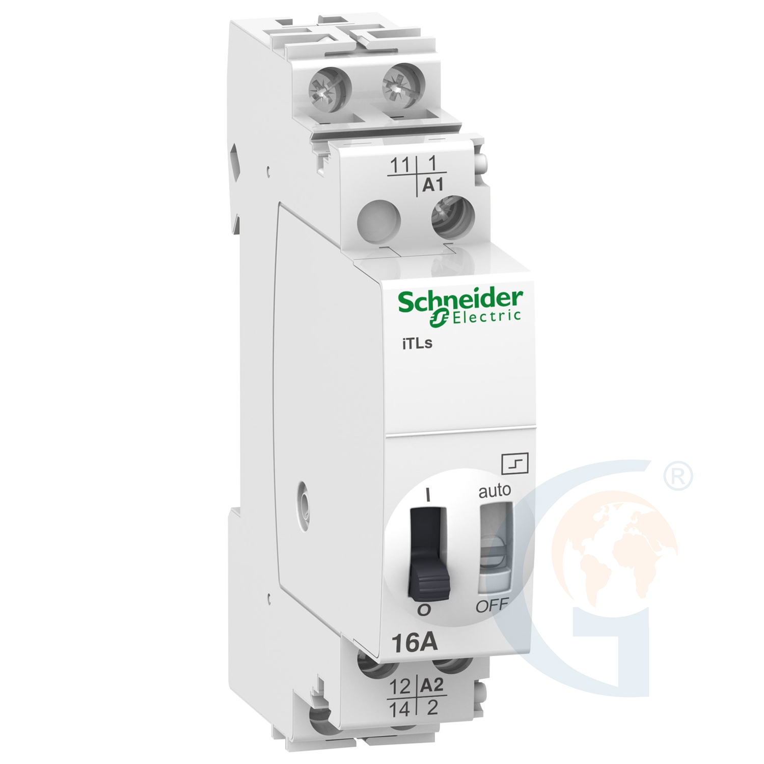 Schneider Electric A9C32111 IMPULSE RELAY ITLS – 1P – 1NO – 16A – COIL 12 VDC – 24 VAC 50/60HZ https://gesrepair.com/wp-content/uploads/2020/Schneider/Schneider_Electric_A9C32111_.jpg