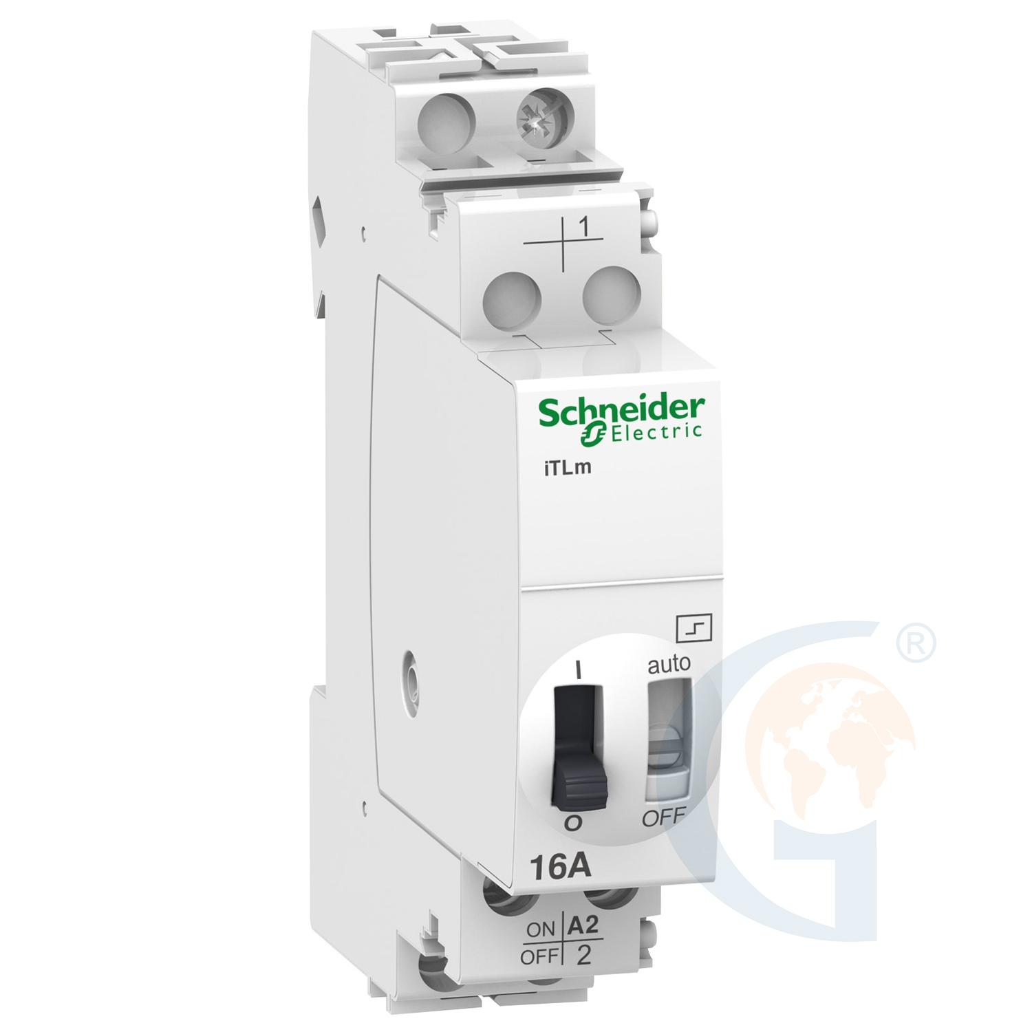 Schneider Electric A9C34811 IMPULSE RELAY ITLM – 1P – 1NO – 16A – COIL 230…240 VAC 50/60HZ https://gesrepair.com/wp-content/uploads/2020/Schneider/Schneider_Electric_A9C34811_.jpg