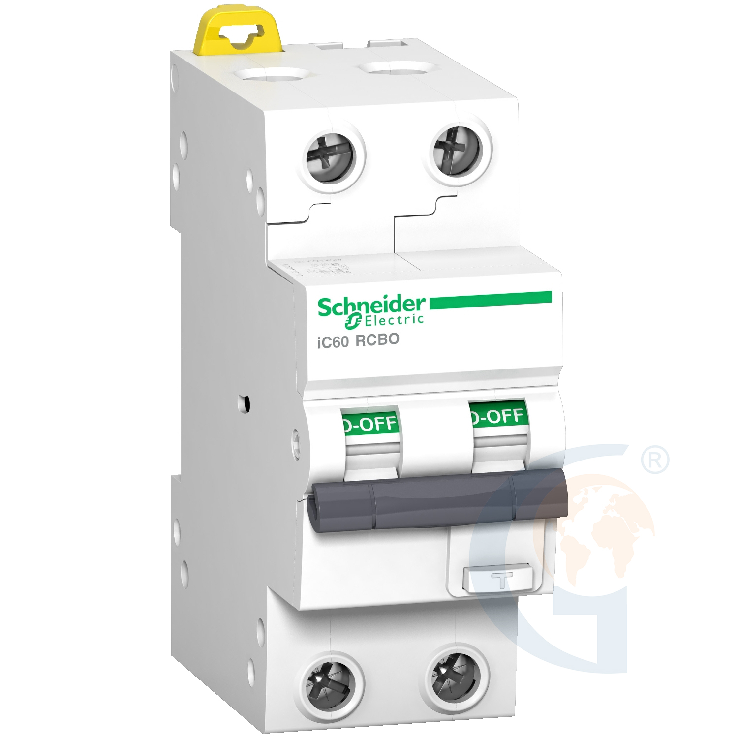 Schneider Electric A9D07210 ACTI9 IC60 RCBO – 2P – 10 A – C CURVE – 10000A/15KA – 30 MA – AC TYPE https://gesrepair.com/wp-content/uploads/2020/Schneider/Schneider_Electric_A9D07210_.jpg