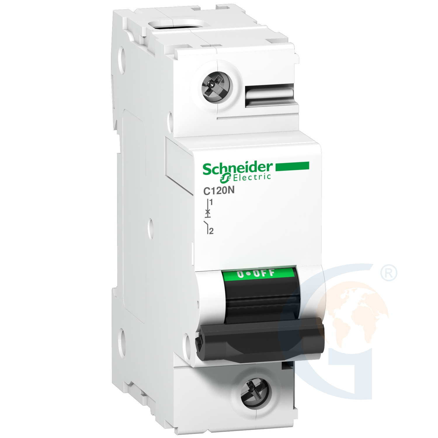 Schneider Electric A9N60746 C120N – CIRCUIT BREAKER – 1P – 100A – D CURVE https://gesrepair.com/wp-content/uploads/2020/Schneider/Schneider_Electric_A9N60746_.jpg