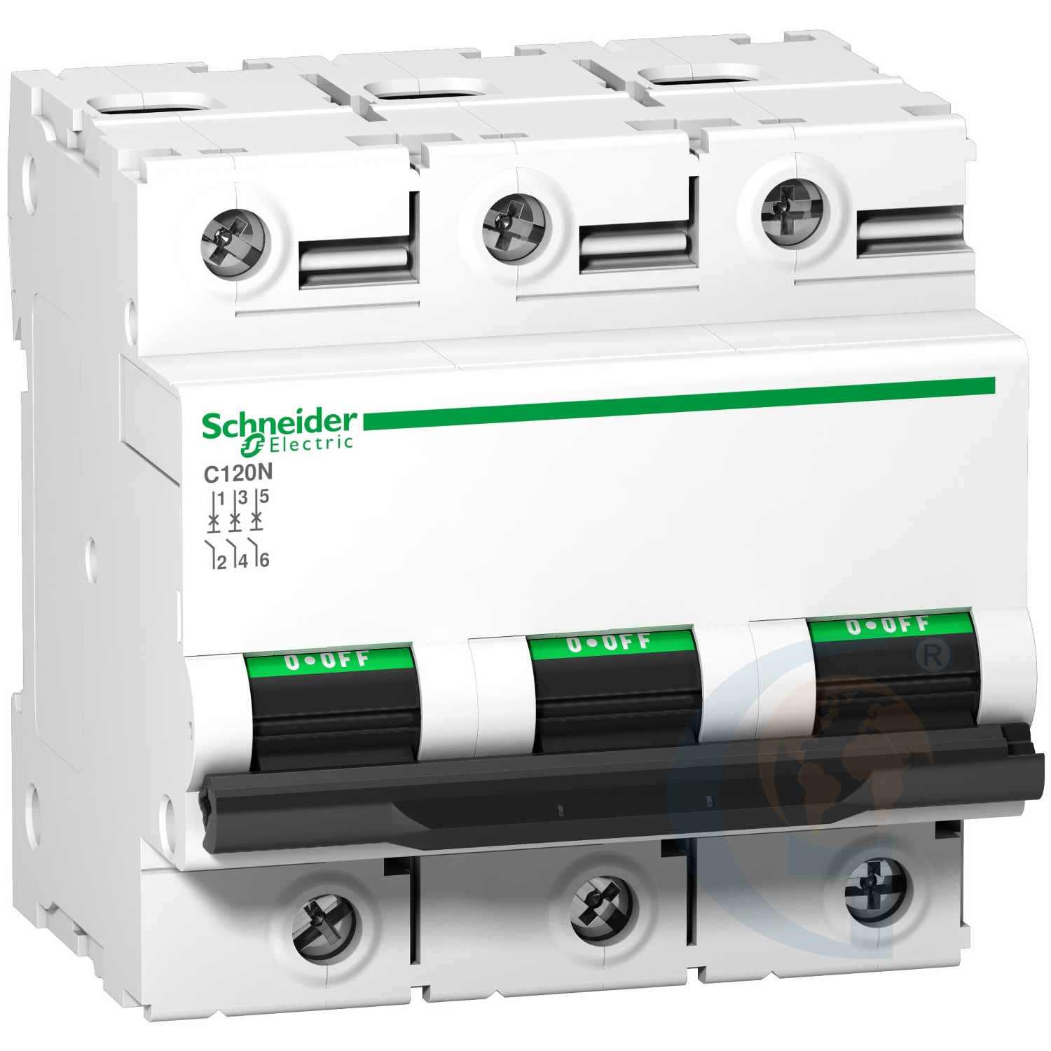 Schneider Electric A9N60753 C120N – CIRCUIT BREAKER – 3P – 80A – D CURVE https://gesrepair.com/wp-content/uploads/2020/Schneider/Schneider_Electric_A9N60753_.jpg