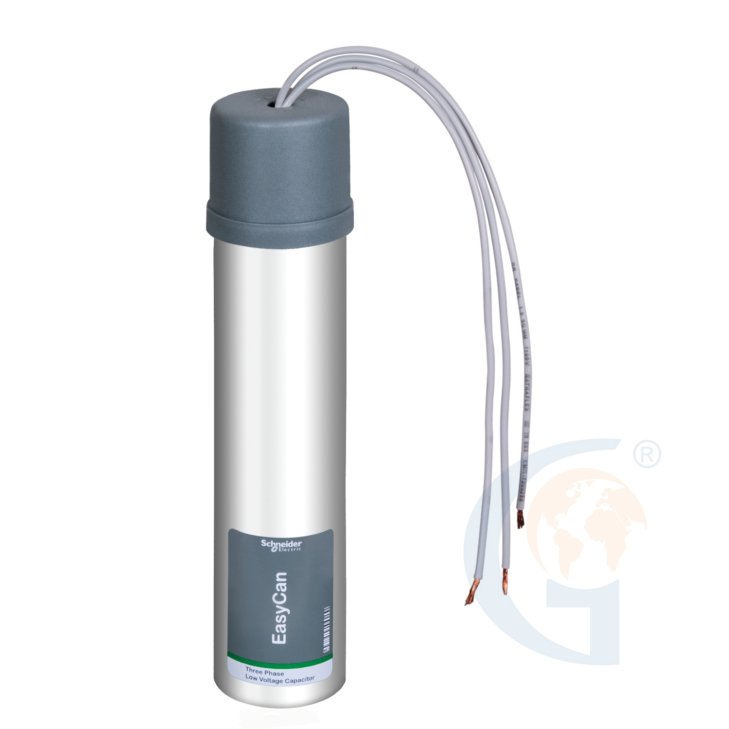 Schneider Electric BLRCS042A050B48 EASYCAN CAPACITOR – 4.2/5 KVAR – 480 V – 50/60HZ https://gesrepair.com/wp-content/uploads/2020/Schneider/Schneider_Electric_BLRCS042A050B48_.jpg