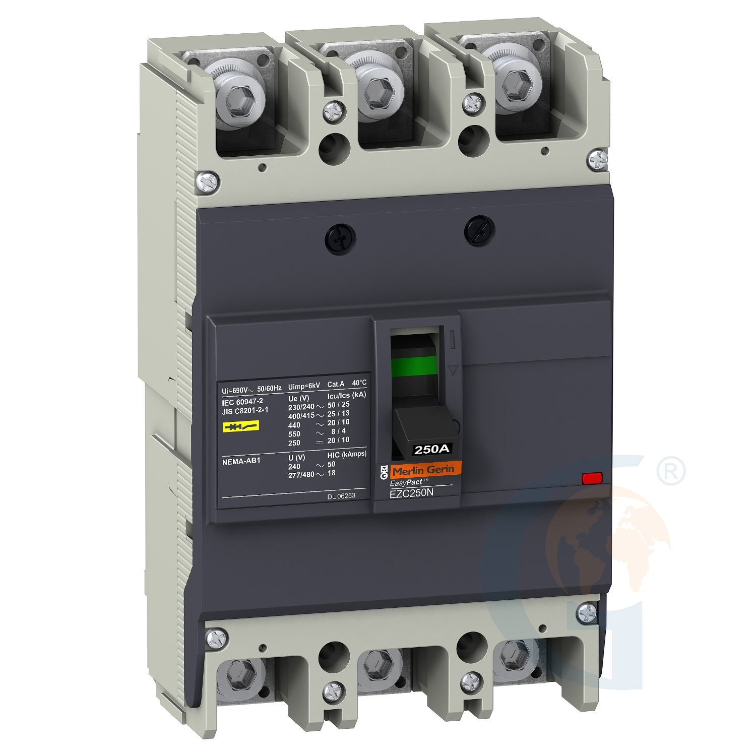 Schneider Electric EZC250N3125 CIRCUIT BREAKER EASYPACT EZC250N – TMD – 125 A – 3 POLES 3D https://gesrepair.com/wp-content/uploads/2020/Schneider/Schneider_Electric_EZC250N3125_.jpg