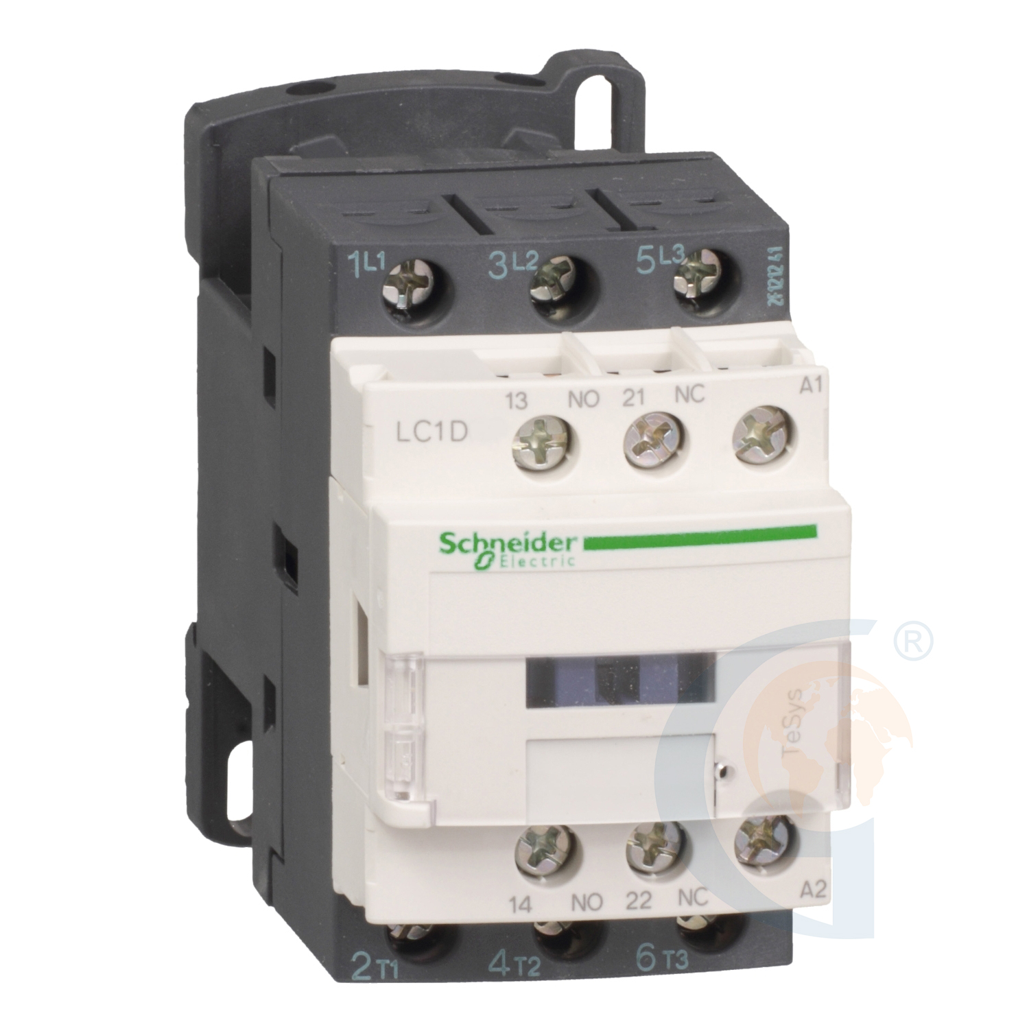 Schneider Electric LC1D18G7 Schneider Electric Contactors LC1D18G7 https://gesrepair.com/wp-content/uploads/2020/Schneider/Schneider_Electric_LC1D18G7_.jpg