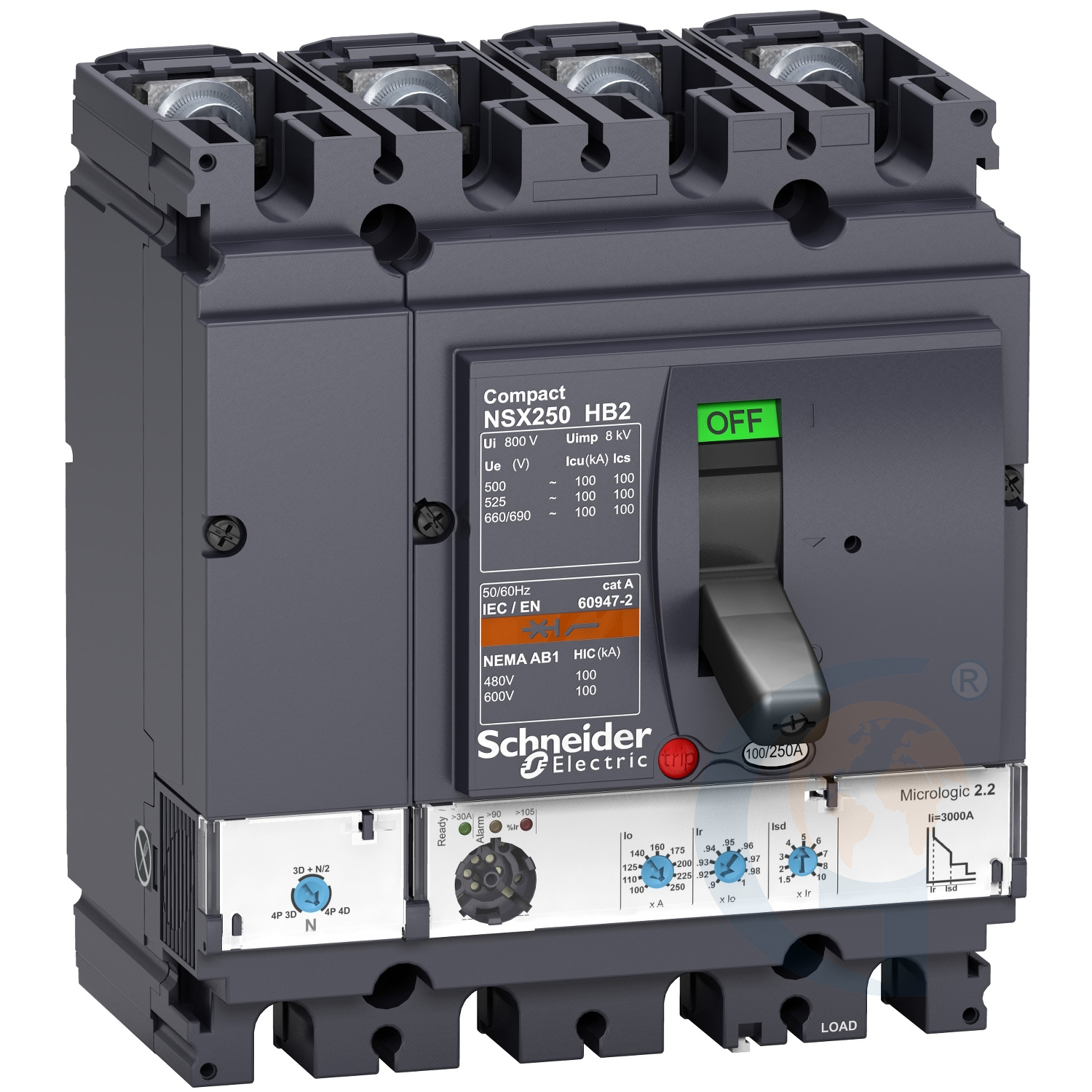 LV433573 Schneider Electric | Buy or Repair