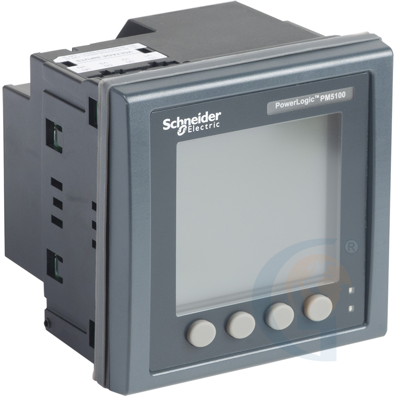 Schneider Electric METSEPM5110 PM5110 Meter, modbus, up to 15th H, 1DO 33 alarms https://gesrepair.com/wp-content/uploads/2020/Schneider/Schneider_Electric_METSEPM5110_.jpg