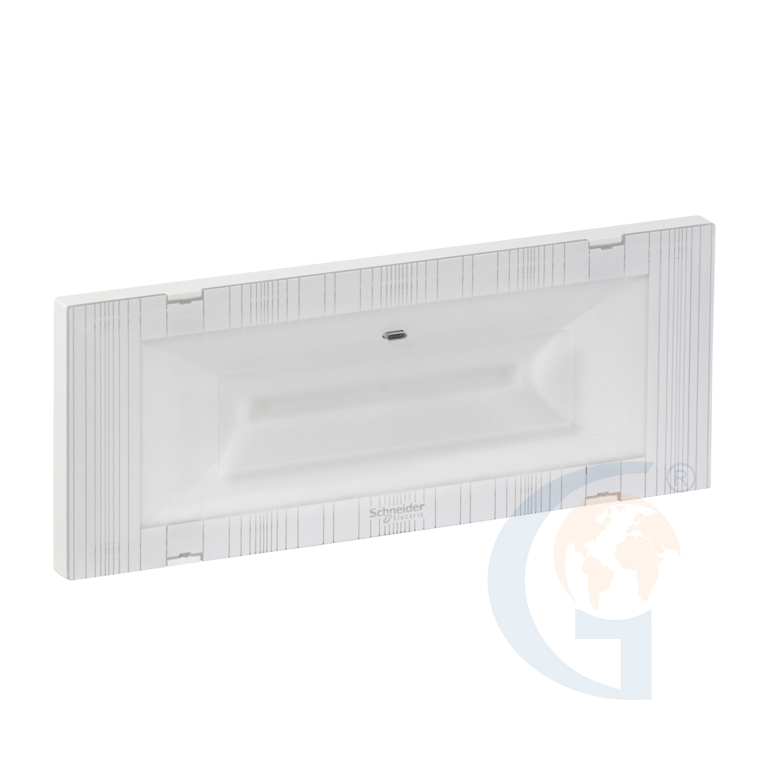 Schneider Electric OVA38370 EXIWAY EASYLED – EMERGENCY LIGHT BLOCK – STANDARD-MAINTAINED-3 H-105 LM-LED https://gesrepair.com/wp-content/uploads/2020/Schneider/Schneider_Electric_OVA38370_.jpg
