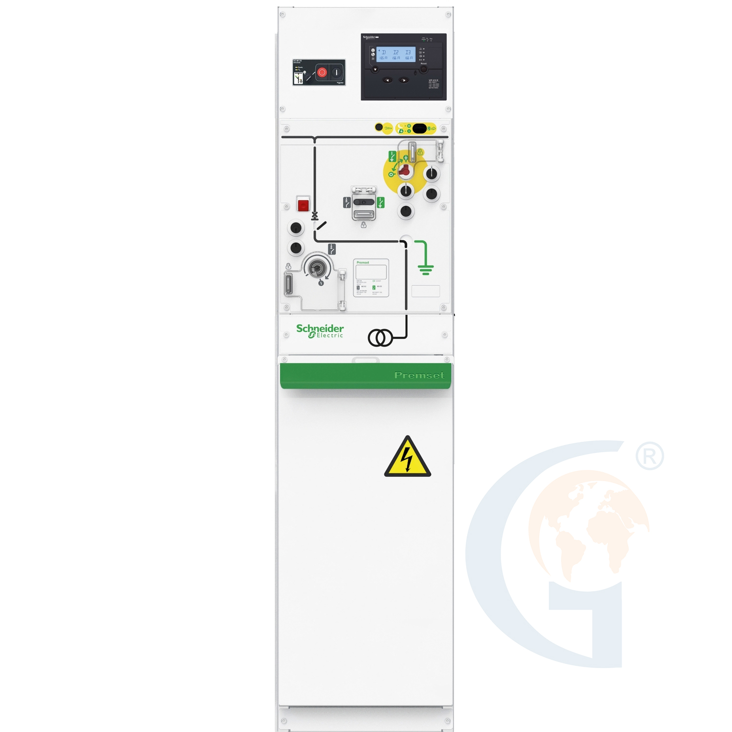 Schneider Electric P7MVTMD00000000000 PREMSET VTM-D METERING VOLT. TRANSF. : THREE PHASE-TO-EARTH VTS + CIR.BREAK. https://gesrepair.com/wp-content/uploads/2020/Schneider/Schneider_Electric_P7MVTMD00000000000_.jpg