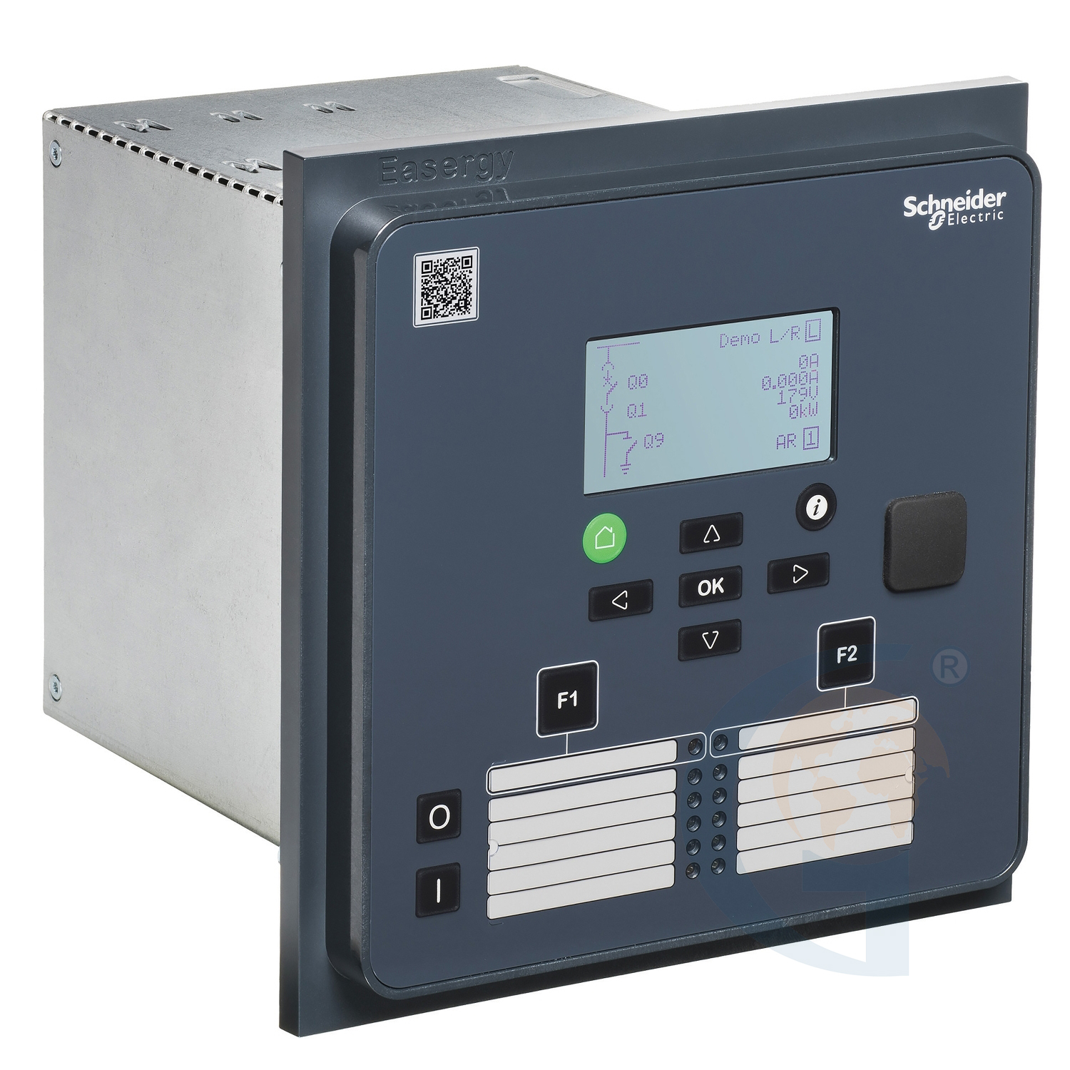 Schneider Electric REL52001 Easergy P3U 3CT 1Io 4VT 16DI 8DO 48-230V DI220V 2RJ45 https://gesrepair.com/wp-content/uploads/2020/Schneider/Schneider_Electric_REL52001_.jpg