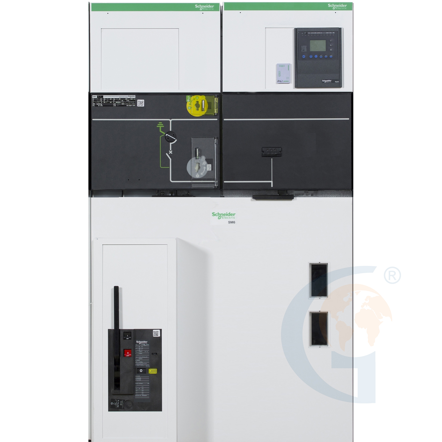 SM62DS36I4D406CR02 Schneider Electric | Buy or Repair
