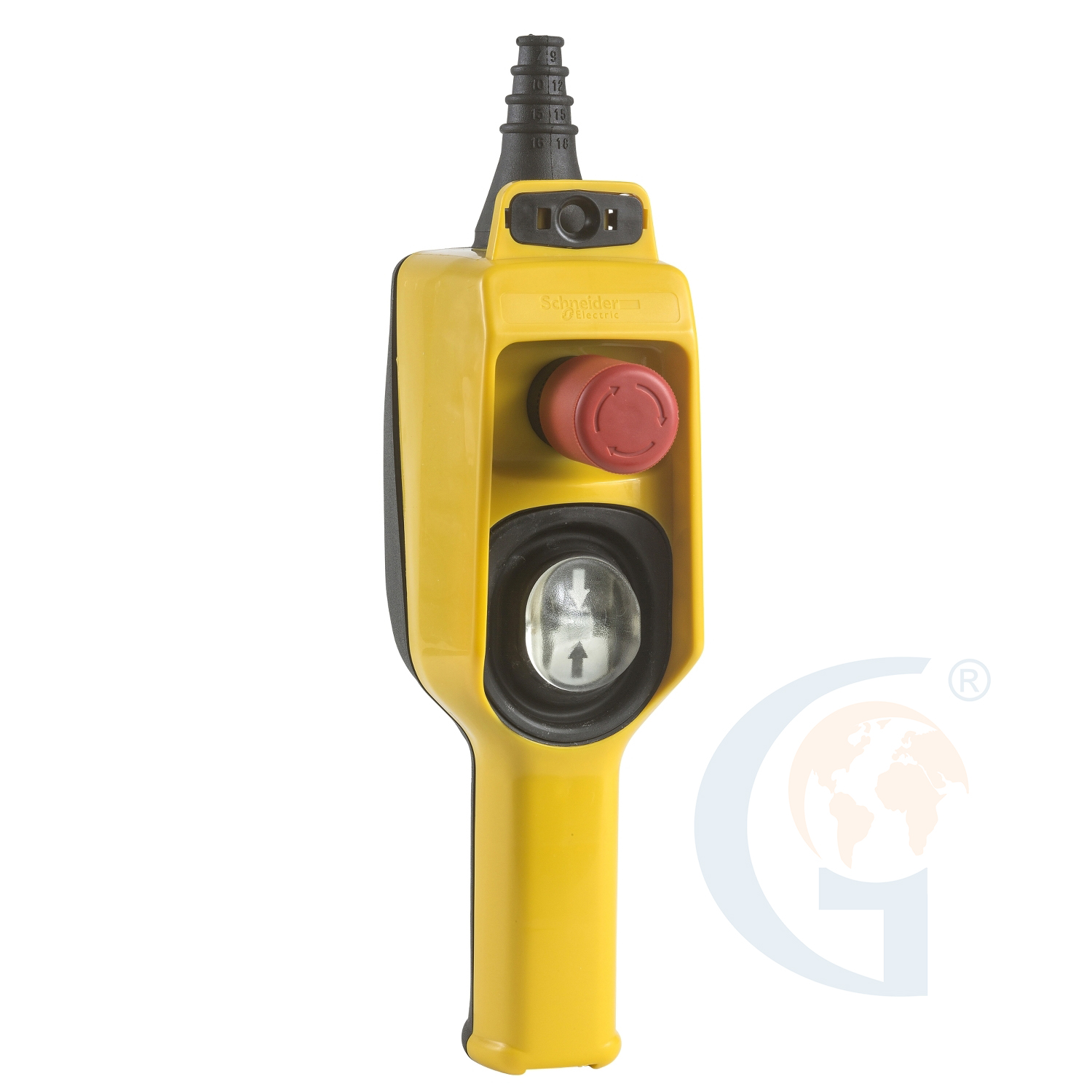 Schneider Electric XACD22P3241 pendant station XAC-D – 1 rocker lever 1 Emergency stop https://gesrepair.com/wp-content/uploads/2020/Schneider/Schneider_Electric_XACD22P3241_.jpg