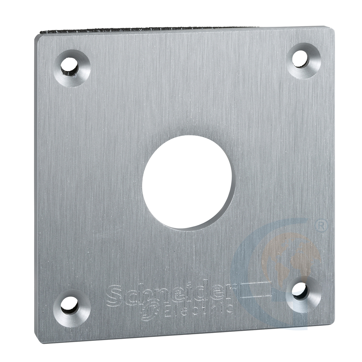 Schneider Electric XAPE301 drilled front plate – XAP-E – metal – 1 opening https://gesrepair.com/wp-content/uploads/2020/Schneider/Schneider_Electric_XAPE301_.jpg