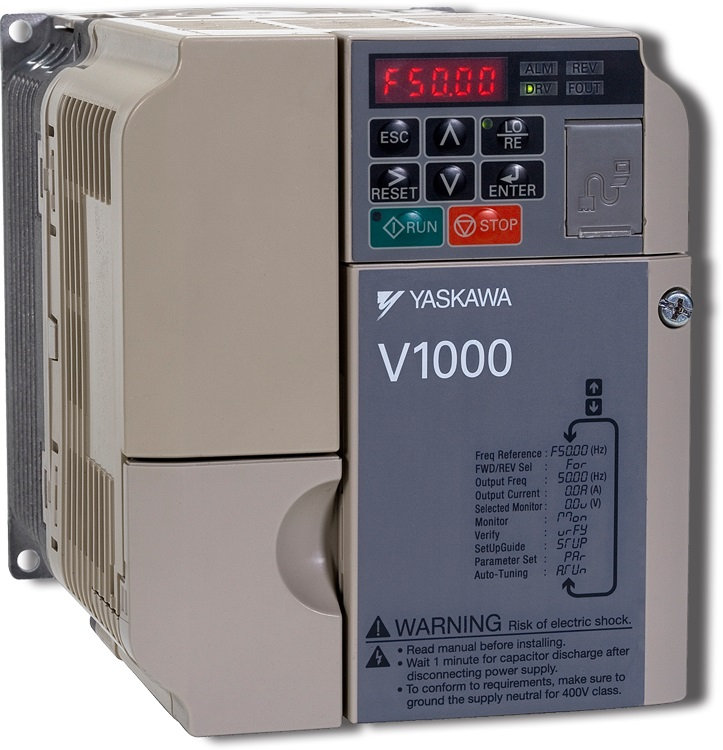 Yaskawa CIMR-VU2A0010FAA Yaskawa CIMR-VU2A0010FAA Drive https://gesrepair.com/wp-content/uploads/2021/july/Yaskawa_CIMR-VU2A0010FAA.jpg