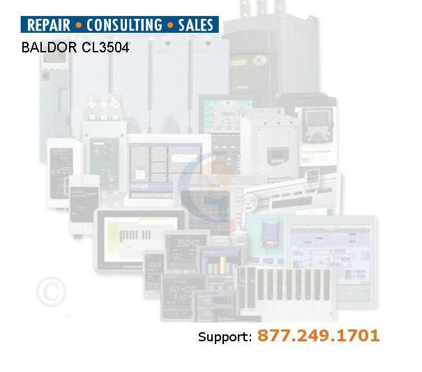 BALDOR CL3504 BALDOR CL3504 MOTOR: Repair or Buy BALDOR CL3504 https://gesrepair.com/wp-content/uploads/2021/missing-products/BALDOR_CL3504.jpg