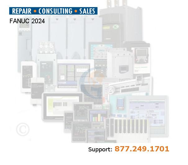 FANUC 2024 FANUC 2024 OPER INTERFACE: Repair or Buy FANUC 2024 https://gesrepair.com/wp-content/uploads/2021/missing-products/FANUC_2024.jpg