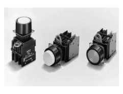 OMRON A22-CR-11M Omron  Pushbutton Switches A22-CR-11M Repair Service and Sales https://gesrepair.com/wp-content/uploads/2021/september/omron/A22-CR-11M.jpg