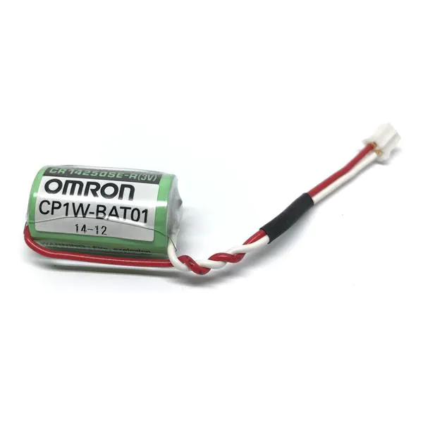 OMRON CP1W-BAT01 Omron  Controllers CP1W-BAT01 Repair Service and Sales https://gesrepair.com/wp-content/uploads/2021/september/omron/CP1W-BAT01.jpg