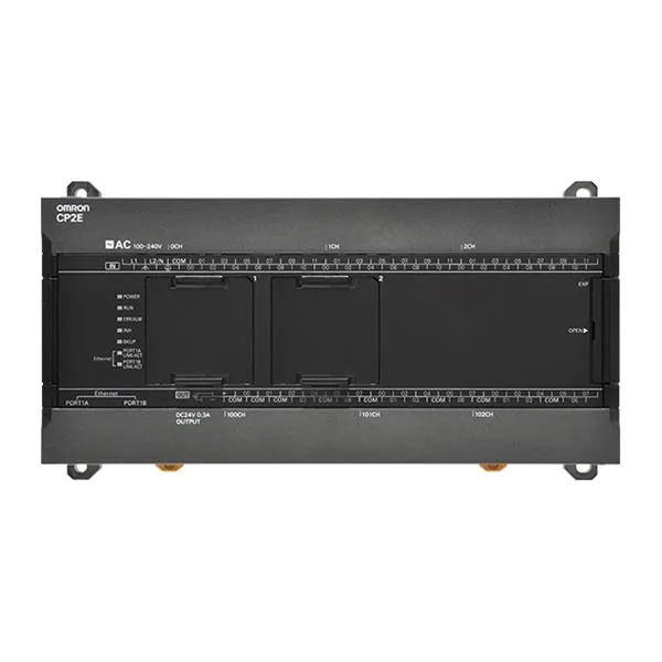 OMRON CP2E-N60DT-D Omron  Controllers CP2E-N60DT-D: Repair or Replace https://gesrepair.com/wp-content/uploads/2021/september/omron/CP2E-N60DT-D.jpg
