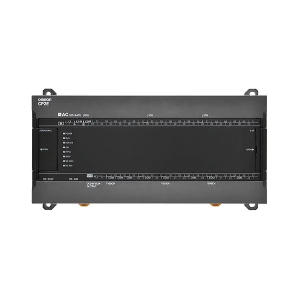 OMRON CP2E-S60DT-D Omron  Controllers CP2E-S60DT-D: Repair or Replace https://gesrepair.com/wp-content/uploads/2021/september/omron/CP2E-S60DT-D.jpg