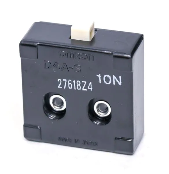 OMRON D4A-S10N Omron  Limit Switches D4A-S10N Repair Service and Sales https://gesrepair.com/wp-content/uploads/2021/september/omron/D4A-S10N.jpg
