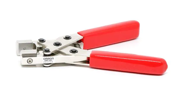 OMRON DWT-A01 Omron  Crimpers / Crimping Tools DWT-A01: Repair or Replace https://gesrepair.com/wp-content/uploads/2021/september/omron/DWT-A01.jpg