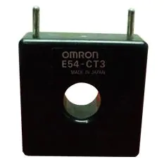 OMRON E54-CT1 Omron  Current Transformers E54-CT1 Repair Service and Sales https://gesrepair.com/wp-content/uploads/2021/september/omron/E54-CT1.jpg