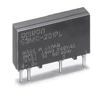OMRON G3MC-201PL-VD-1DC24 Omron  Solid State Relays – PCB Mount G3MC-201PL-VD-1DC24 Repair Service and Sales https://gesrepair.com/wp-content/uploads/2021/september/omron/G3MC-201PL-VD-1DC24.jpg