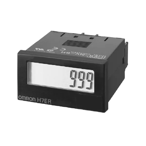 OMRON H7ER-NV Omron  Counters & Tachometers H7ER-NV Repair Service and Sales https://gesrepair.com/wp-content/uploads/2021/september/omron/H7ER-NV.jpg