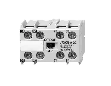 OMRON J73KN-A-22 Omron  Relay Sockets & Hardware J73KN-A-22 Repair Service and Sales https://gesrepair.com/wp-content/uploads/2021/september/omron/J73KN-A-22.jpg