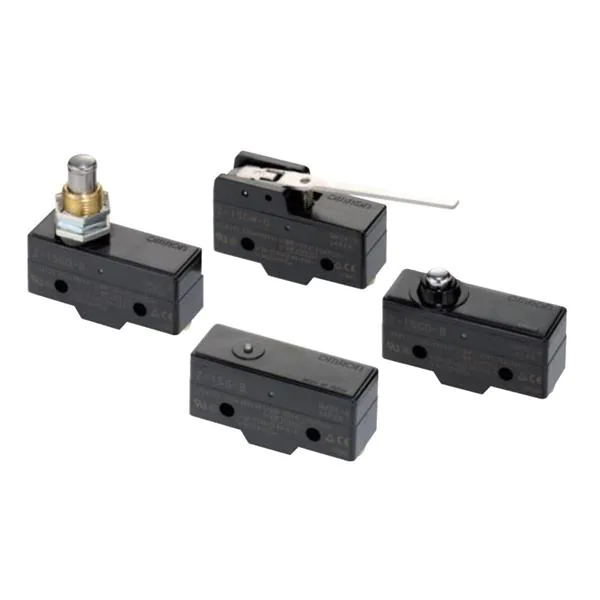 OMRON Z-15EQ-B Omron  Basic / Snap Action Switches Z-15EQ-B Repair Service and Sales https://gesrepair.com/wp-content/uploads/2021/september/omron/Z-15EQ-B.jpg