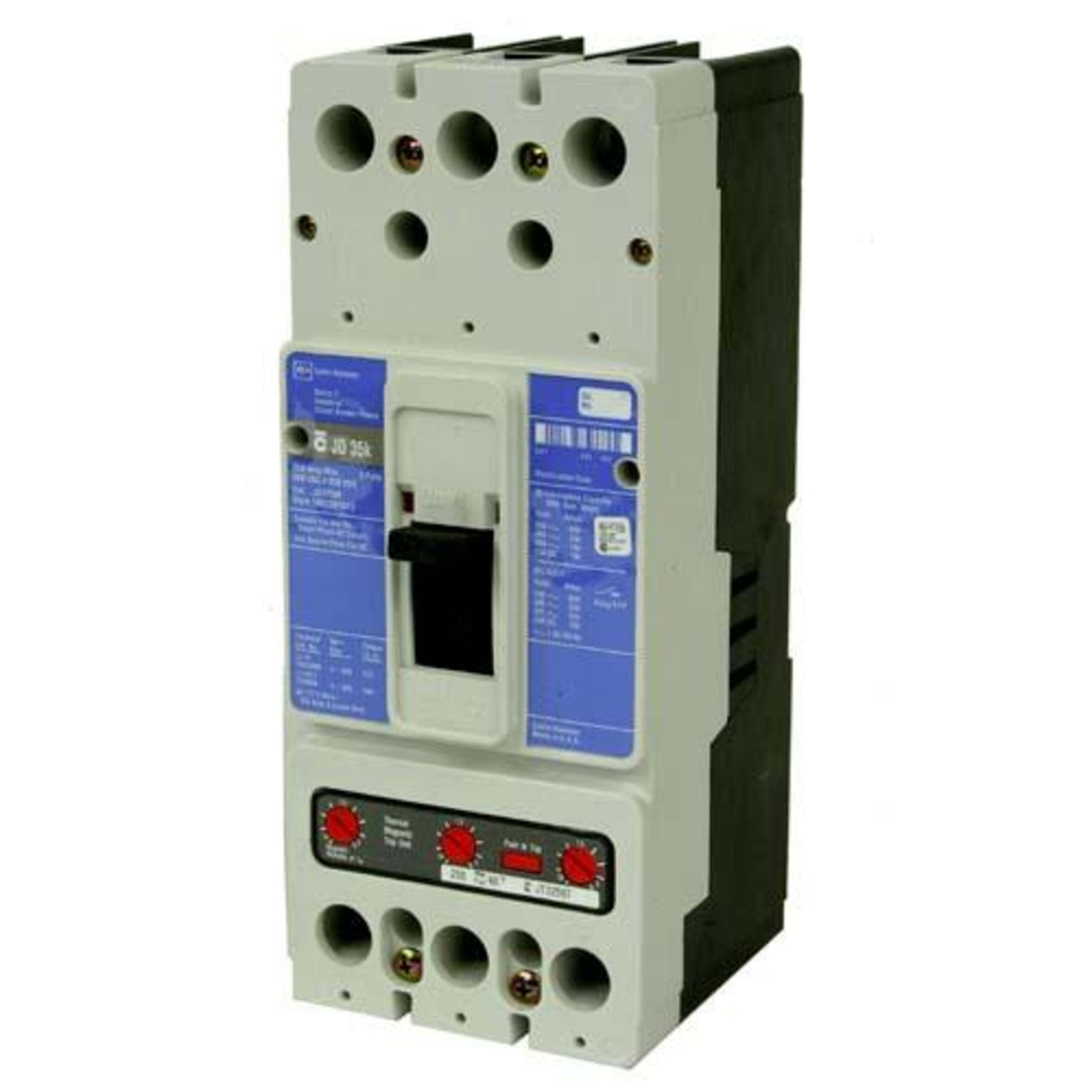 Eaton HJD3250F Eaton | Cutler Hammer HJD3250F  Circuit Breakers Molded Case Breakers – Frame Only https://gesrepair.com/wp-content/uploads/2022/Eaton/Images/Eaton_HJD3250F_Circuit_Breakers.jpg