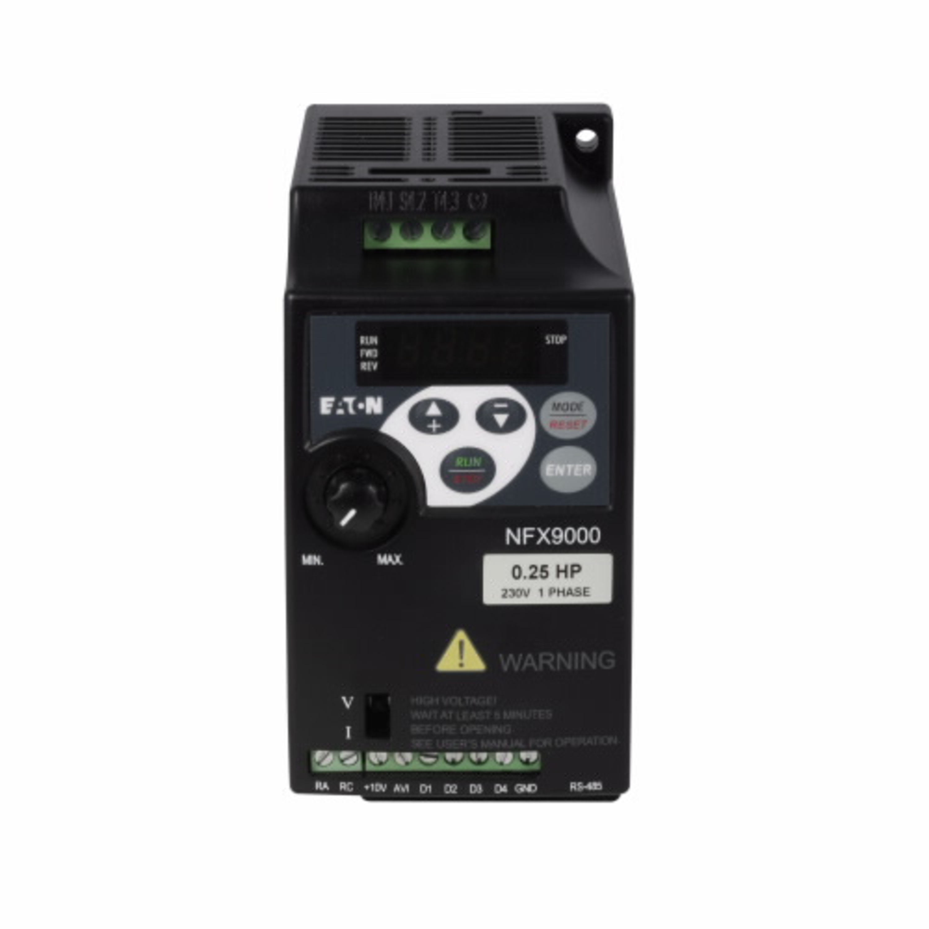 Eaton NFXF25A0-2 Eaton | Cutler Hammer NFXF25A0-2  Variable Frequency Drives AC Drives – 480VAC – Component https://gesrepair.com/wp-content/uploads/2022/Eaton/Images/Eaton_NFXF25A0-2_Variable_Frequency_Drive.jpg