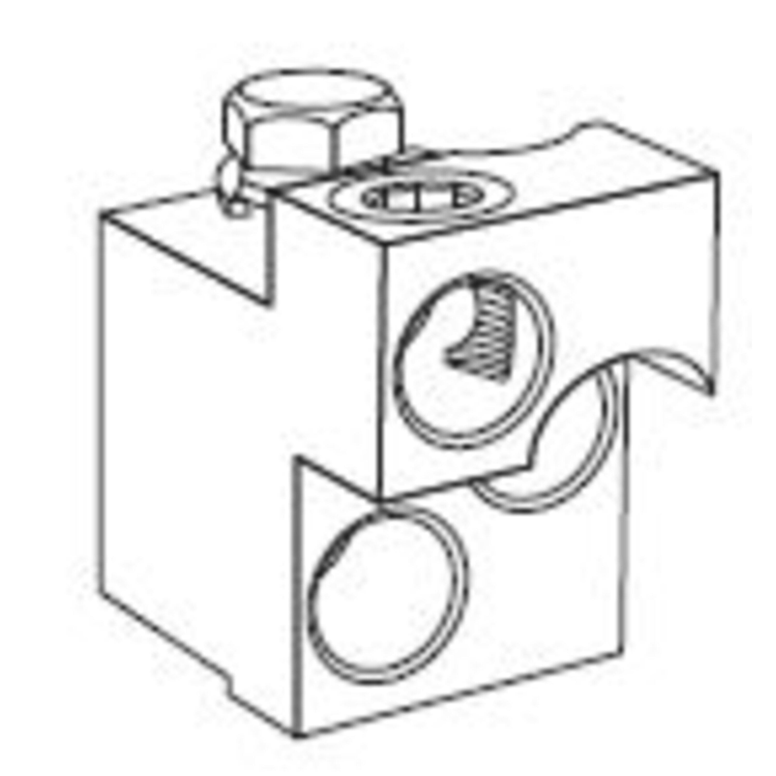 Eaton TA800MA2 Eaton | Cutler Hammer TA800MA2  Circuit Breakers Molded Case Breakers – Lug kit https://gesrepair.com/wp-content/uploads/2022/Eaton/Images/Eaton_TA800MA2_Circuit_Breakers.jpg