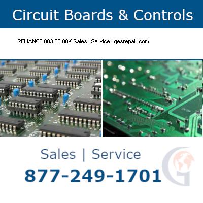 RELIANCE 803.38.00K RELIANCE 803.38.00K Industrial Circuit Boards Repair Maintenance and Troubleshooting Service —  Replacement Parts Sales https://gesrepair.com/wp-content/uploads/2022/Industrial_Circuit_Boards/803-38-00K_RELIANCE_service_repair_equipment_sales_replacement_part.jpg