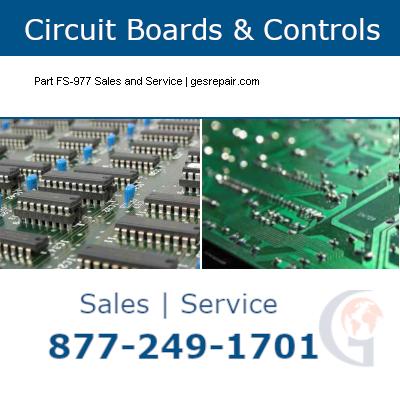  FS-977 Part Number FS-977 Industrial Circuit Boards Repair Maintenance and Troubleshooting Service —  Replacement Parts Sales https://gesrepair.com/wp-content/uploads/2022/Industrial_Circuit_Boards/FS-977_service_repair_equipment_sales_replacement_part.jpg