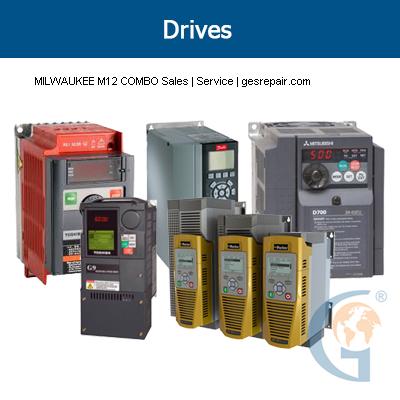 MILWAUKEE M12 COMBO MILWAUKEE M12 COMBO Drives Repair Maintenance and Troubleshooting Service — Replacement Parts Sales https://gesrepair.com/wp-content/uploads/2022/Industrial_Drive_Repair_and_Replacement/M12_COMBO_MILWAUKEE_service_repair_equipment_sales_replacement_part.jpg