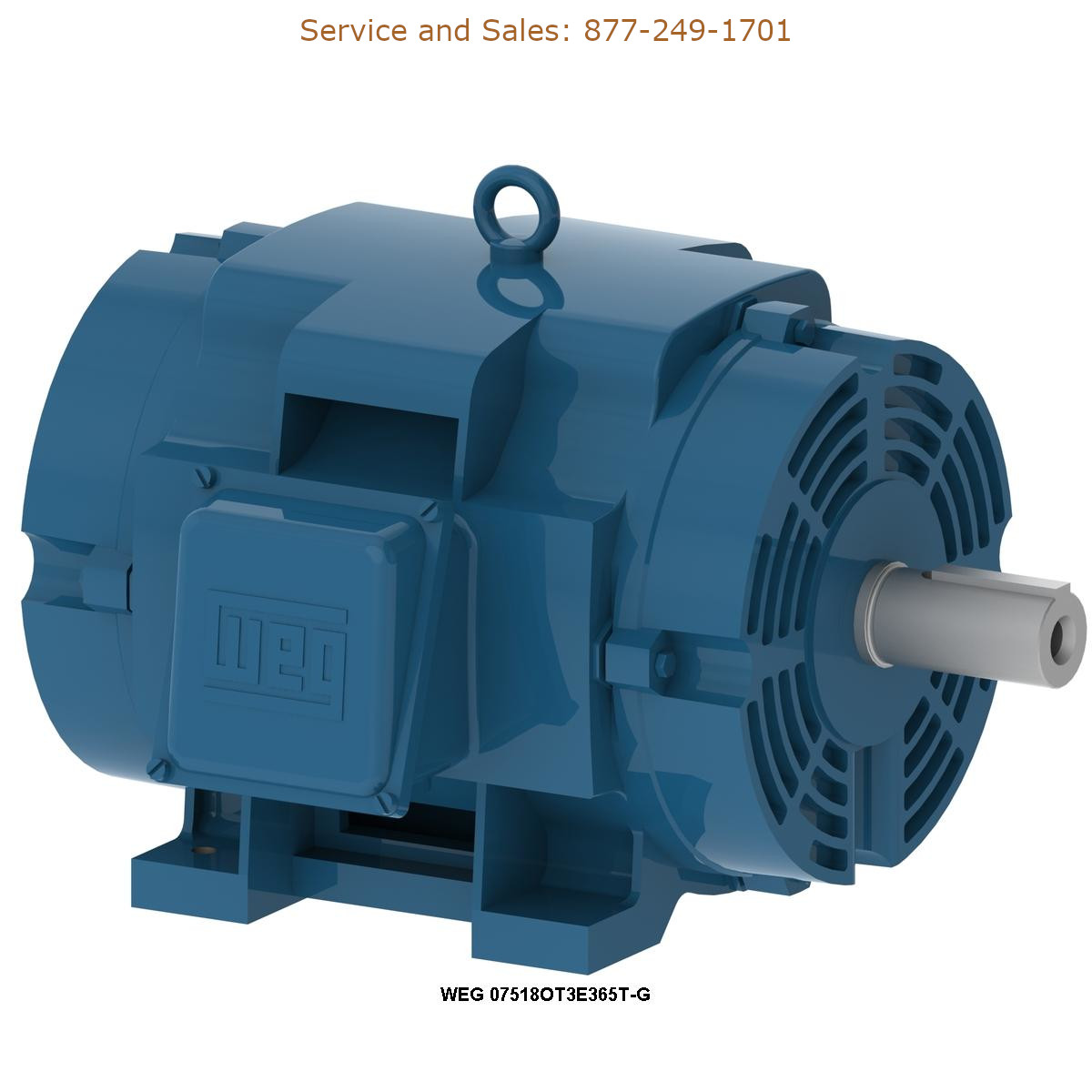 WEG 07518OT3E365T-G WEG Model Number 07518OT3E365T-G WEG Electric Motors, AC Motors – NEMA Repair Service, Troubleshooting, Replacement Parts https://gesrepair.com/wp-content/uploads/2022/WEG/WEG_07518OT3E365T-G_Electric_Motors_AC_Motors_NEMA.jpg