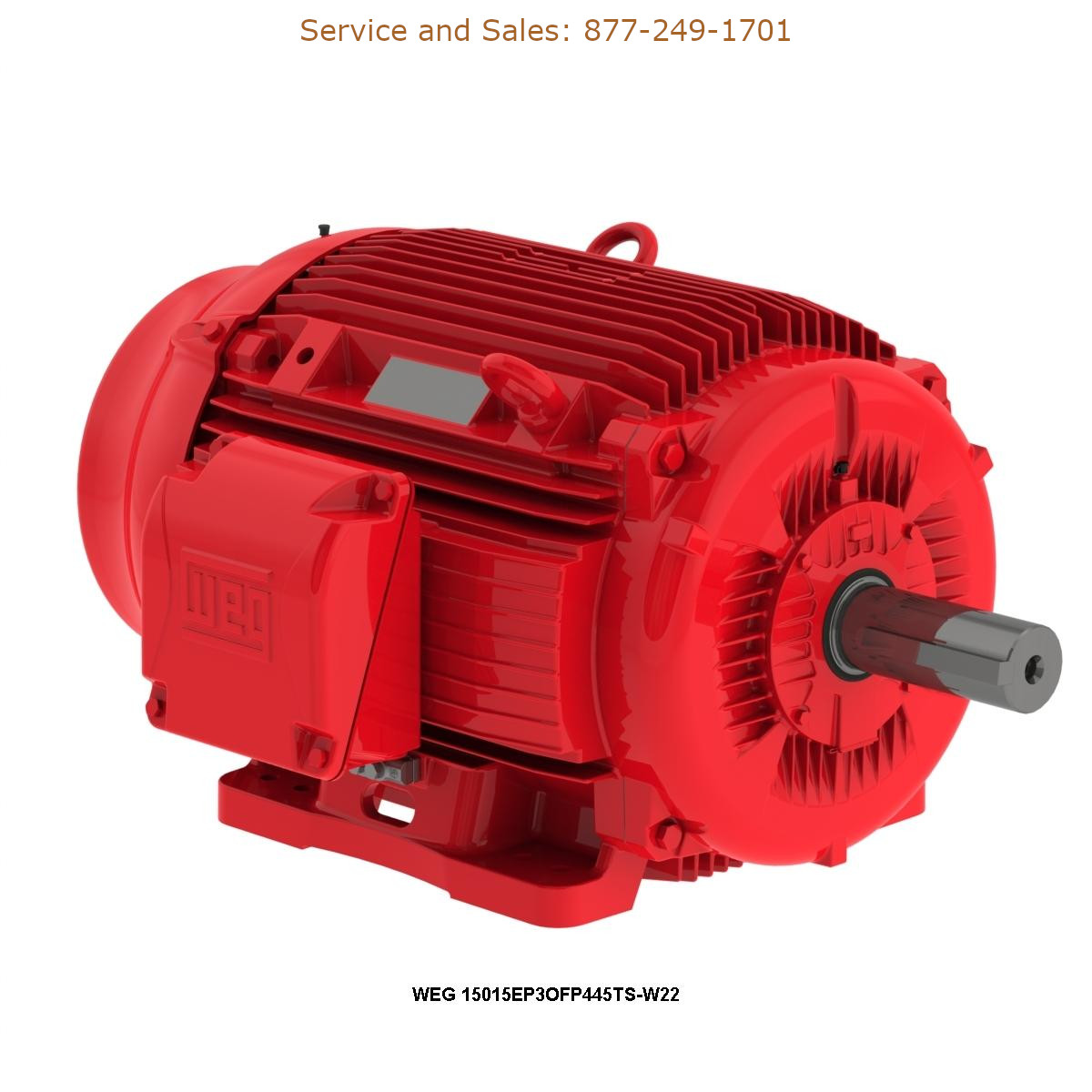 WEG 15015EP3OFP445TS-W22 WEG Model Number 15015EP3OFP445TS-W22 WEG Electric Motors, AC Motors – NEMA Repair Service, Troubleshooting, Replacement Parts https://gesrepair.com/wp-content/uploads/2022/WEG/WEG_15015EP3OFP445TS-W22_Electric_Motors_AC_Motors_NEMA.jpg