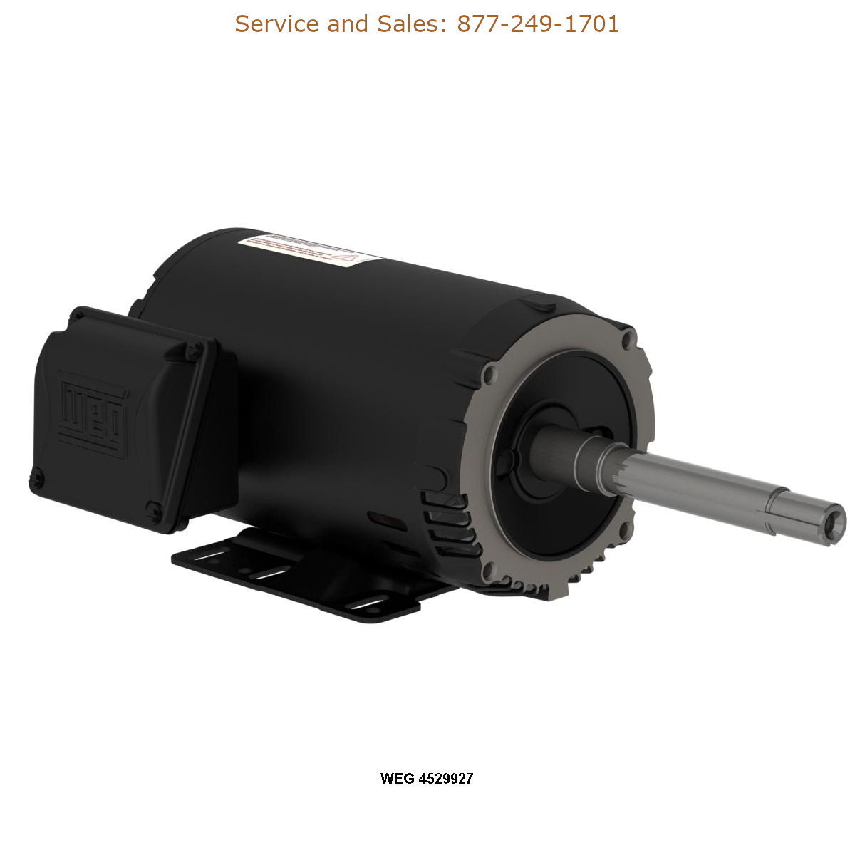 WEG 4529927 WEG Model Number 4529927 WEG Electric Motors, AC Motors – NEMA Repair Service, Troubleshooting, Replacement Parts https://gesrepair.com/wp-content/uploads/2022/WEG/WEG_4529927_Electric_Motors_AC_Motors_NEMA.jpg