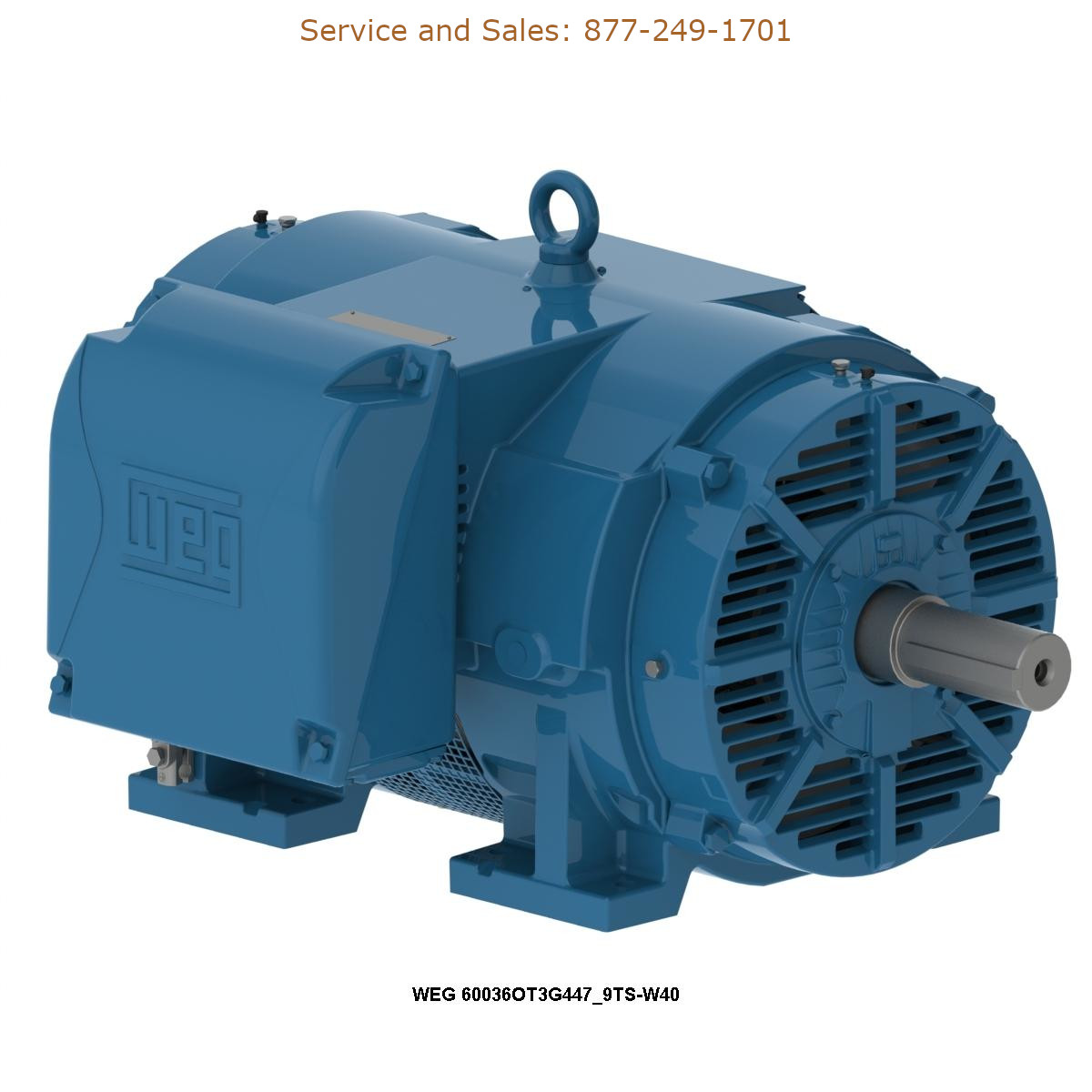 WEG 60036OT3G447/9TS-W40 WEG Model Number 60036OT3G447/9TS-W40 WEG Electric Motors, AC Motors – NEMA Repair Service, Troubleshooting, Replacement Parts https://gesrepair.com/wp-content/uploads/2022/WEG/WEG_60036OT3G447_9TS-W40_Electric_Motors_AC_Motors_NEMA.jpg