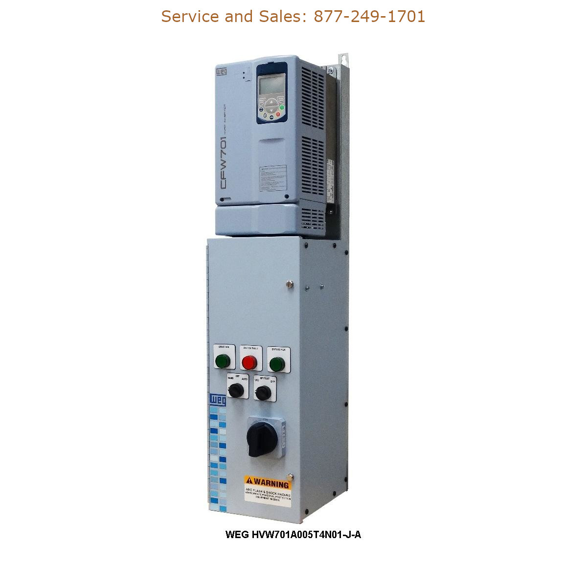 WEG HVW701A005T4N01-J-A WEG Model Number HVW701A005T4N01-J-A WEG Drives, Variable Speed Drives Repair Service, Troubleshooting, Replacement Parts https://gesrepair.com/wp-content/uploads/2022/WEG/WEG_HVW701A005T4N01-J-A_Drives_Variable_Speed_Drives.jpg
