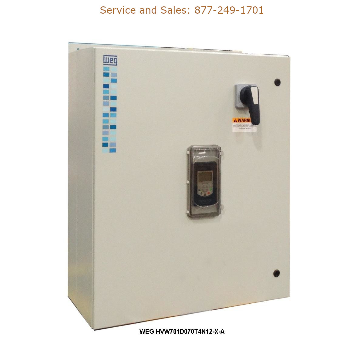 WEG HVW701D070T4N12-X-A WEG Model Number HVW701D070T4N12-X-A WEG Drives, Variable Speed Drives Repair Service, Troubleshooting, Replacement Parts https://gesrepair.com/wp-content/uploads/2022/WEG/WEG_HVW701D070T4N12-X-A_Drives_Variable_Speed_Drives.jpg