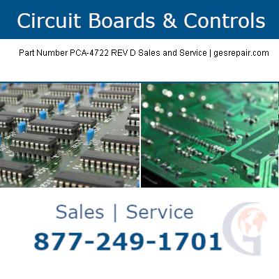 PCA-4722 REV D Part Number PCA-4722 REV D Industrial Circuit Boards Repair Maintenance and Troubleshooting Service —  Replacement Parts Sales https://gesrepair.com/wp-content/uploads/2022/circuit_board_repair_service_replace_parts/Part_Number_PCA-4722%20REV%20D_repair_service_part_replacement_troubleshoot_electrical_maintenance_equipment.jpg