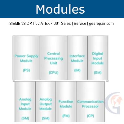 DMT 02 ATEX F 001 SIEMENS | Buy or Repair