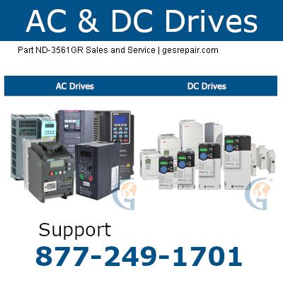  ND-3561GR Part Number ND-3561GR Drives Repair Maintenance and Troubleshooting Service —  Replacement Parts Sales https://gesrepair.com/wp-content/uploads/2022/industrial_Drives_replacement_parts_inventory/Part_Number_ND-3561GR_repair_service_part_replacement_troubleshoot_electrical_maintenance_equipment.jpg