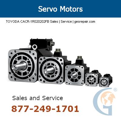 TOYODA CACR-1R020202FB TOYODA CACR-1R020202FB Servo Motors Repair Maintenance and Troubleshooting Service —  Replacement Parts Sales https://gesrepair.com/wp-content/uploads/2022/servo-motors-repair-replacement-parts/TOYODA_CACR-1R020202FB_repair_service_part_replacement_troubleshoot_electrical_maintenance_equipment.jpg