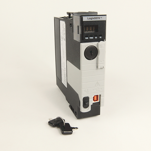 Allen Bradley 1756-L74 Allen Bradley ControlLogix, ControlLogix PLC, Model 1756-L74 | Repair Service, Sales https://gesrepair.com/wp-content/uploads/2023/Allen_Bradley/Allen_Bradley_1756-L74_ControlLogix_PLC.png