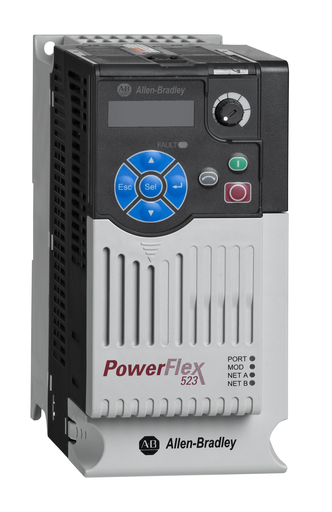 Allen Bradley 25A-E6P6N104 Allen Bradley Component Class Drives, PowerFlex 523, Model 25A-E6P6N104 | Repair Service, Sales https://gesrepair.com/wp-content/uploads/2023/Allen_Bradley/Allen_Bradley_25A-E6P6N104_PowerFlex_523.png